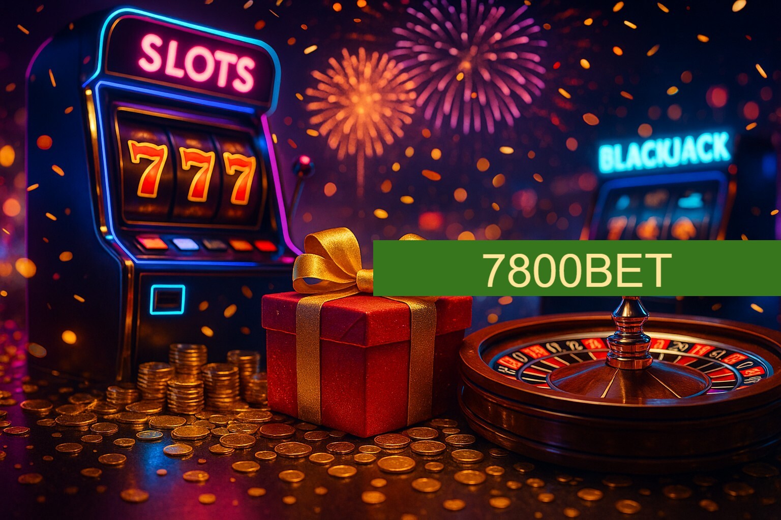 Benefícios do 7800BET