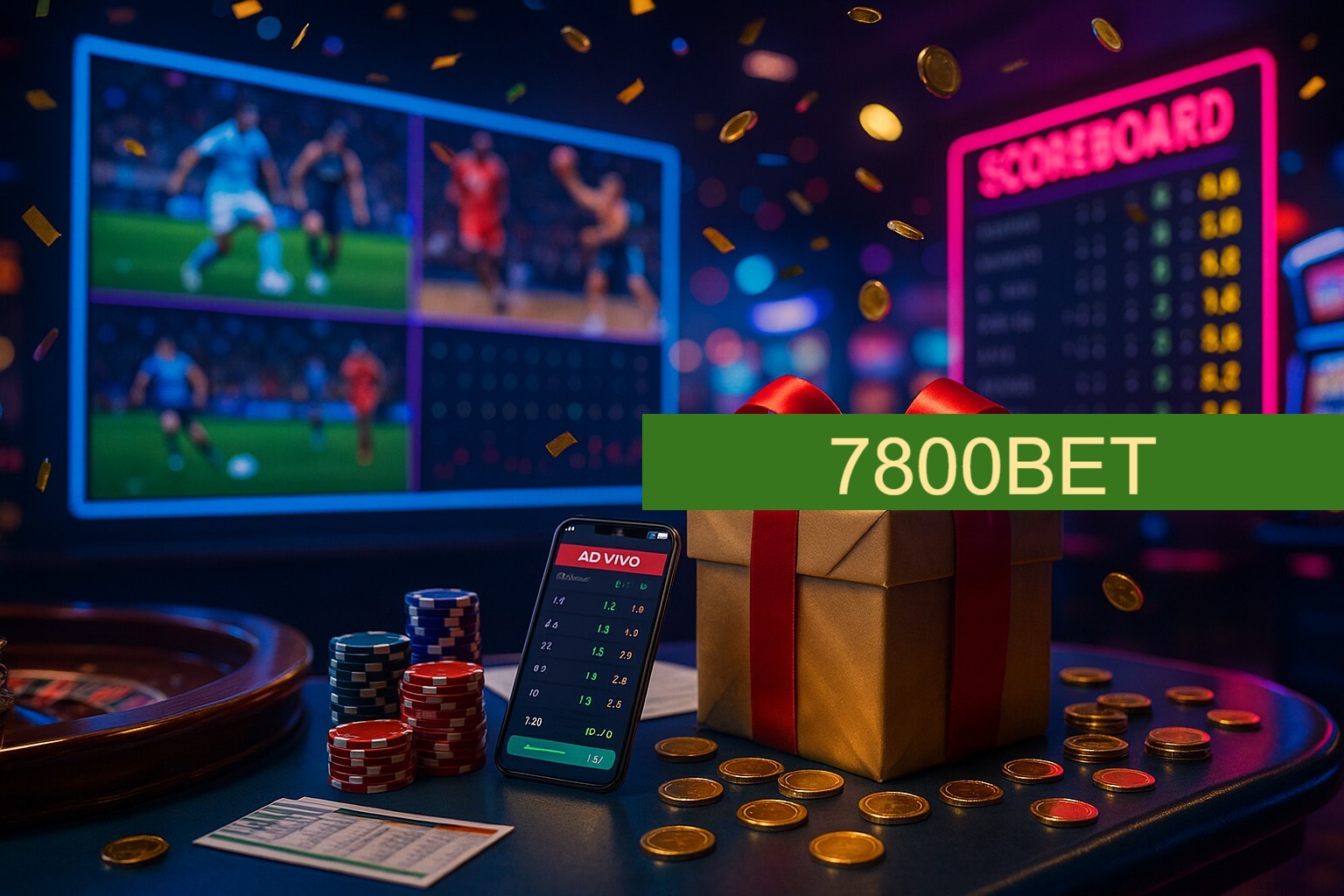 Variedade de Esportes